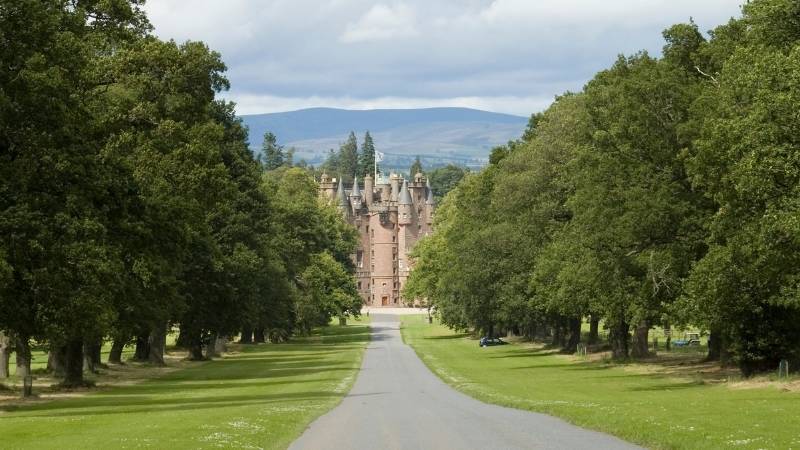 Glamis Castle - What's On Perthshire