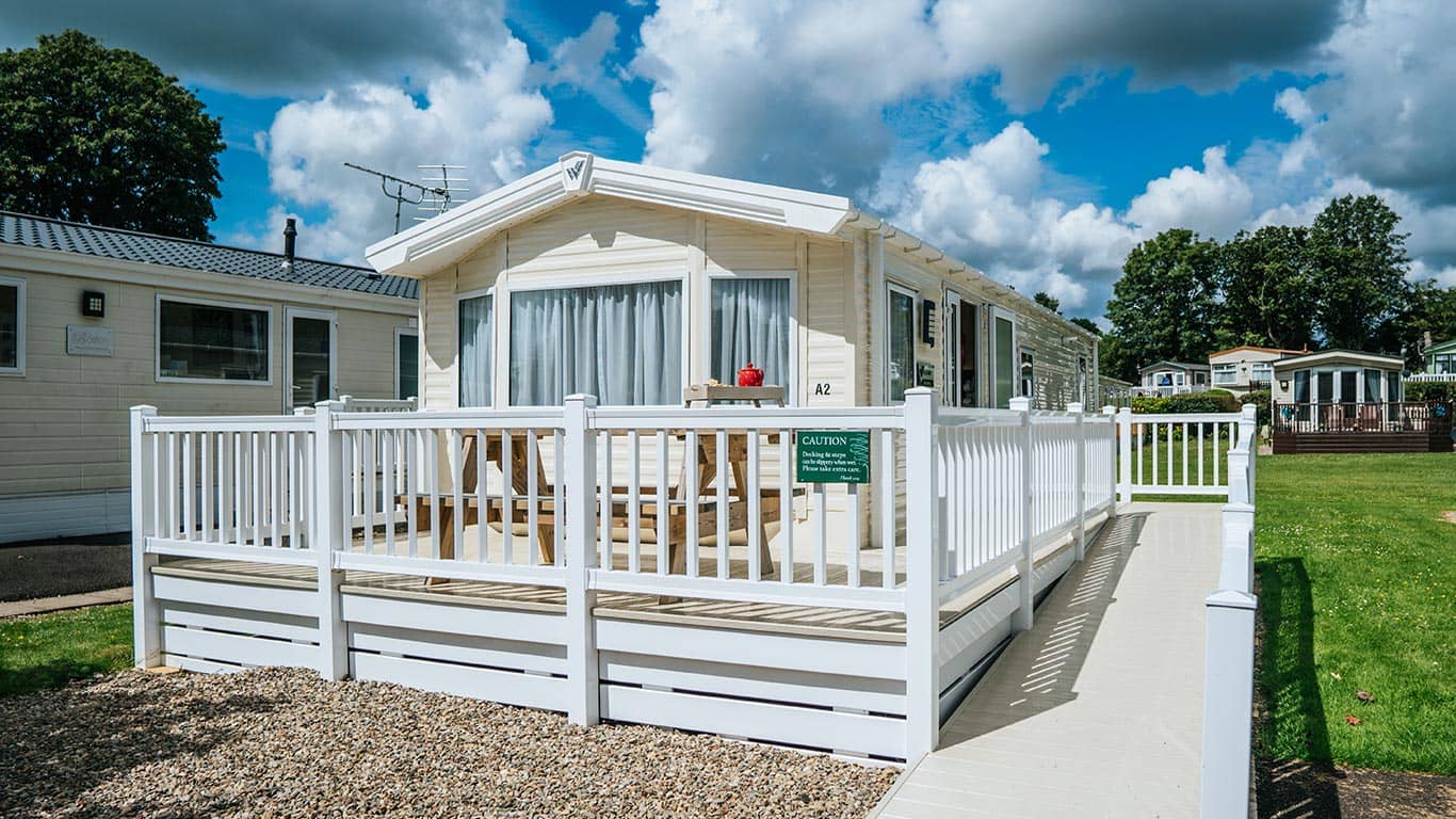Accessible Caravan Holidays | Blairgowrie Holiday Park