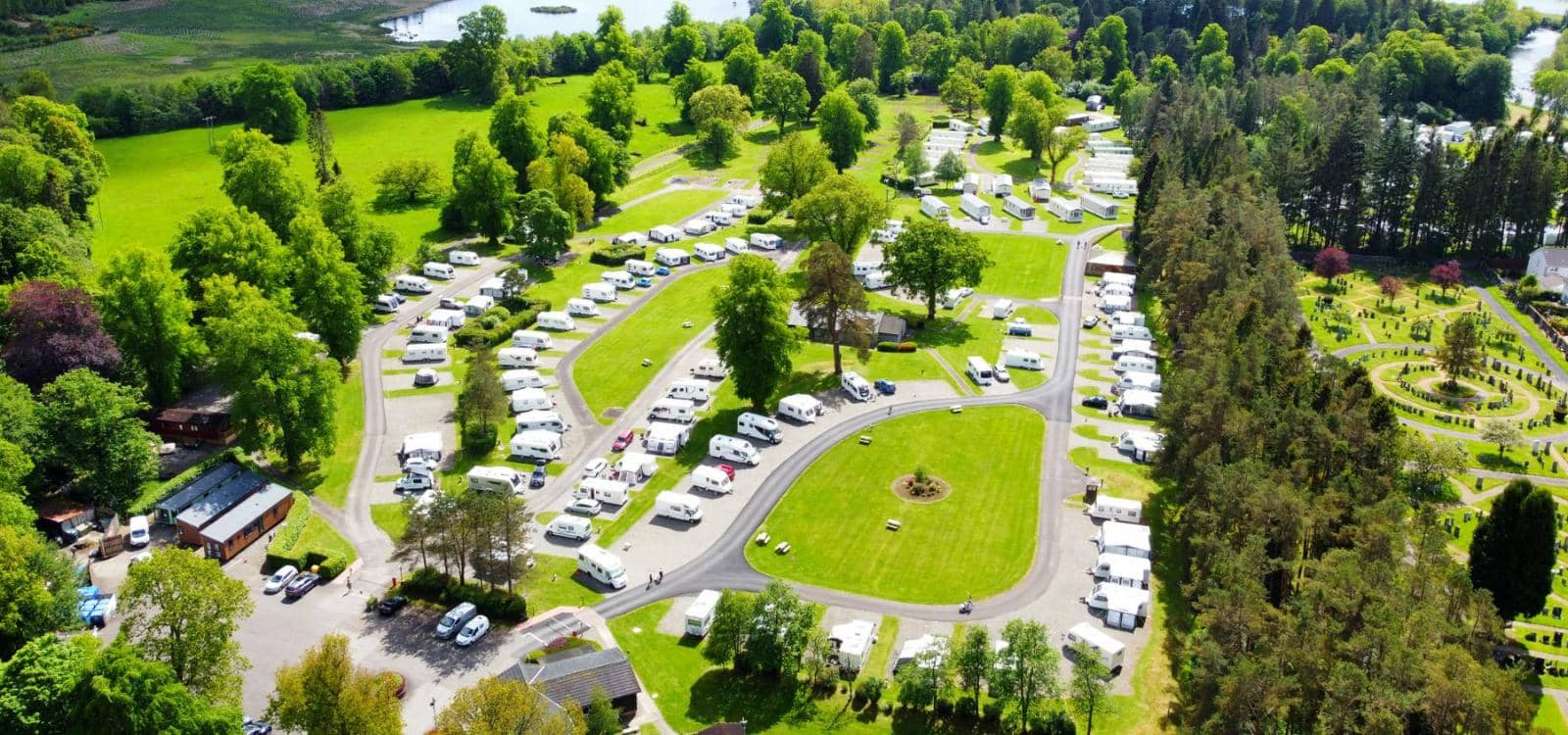 Touring & Seasonal Pitches
