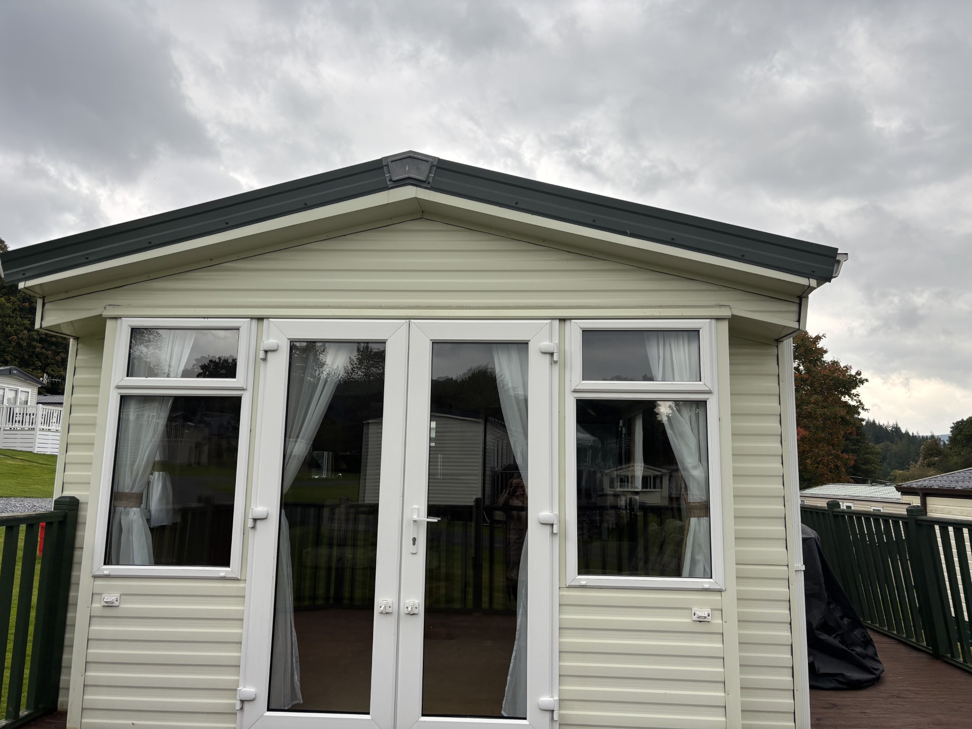 Willerby Salisbury Exterior
