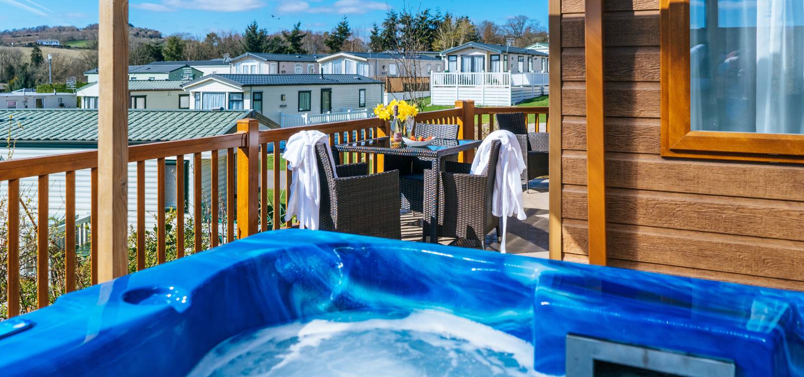 Hot Tub Holidays