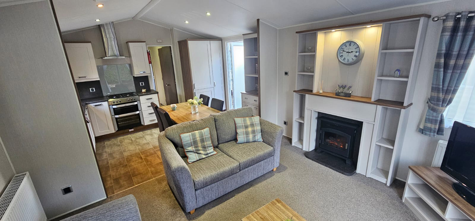 2018 Willerby Sheraton For Sale | Corriefodly Holiday Parks