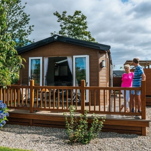 Caravans and Lodges for Sale in Scotland