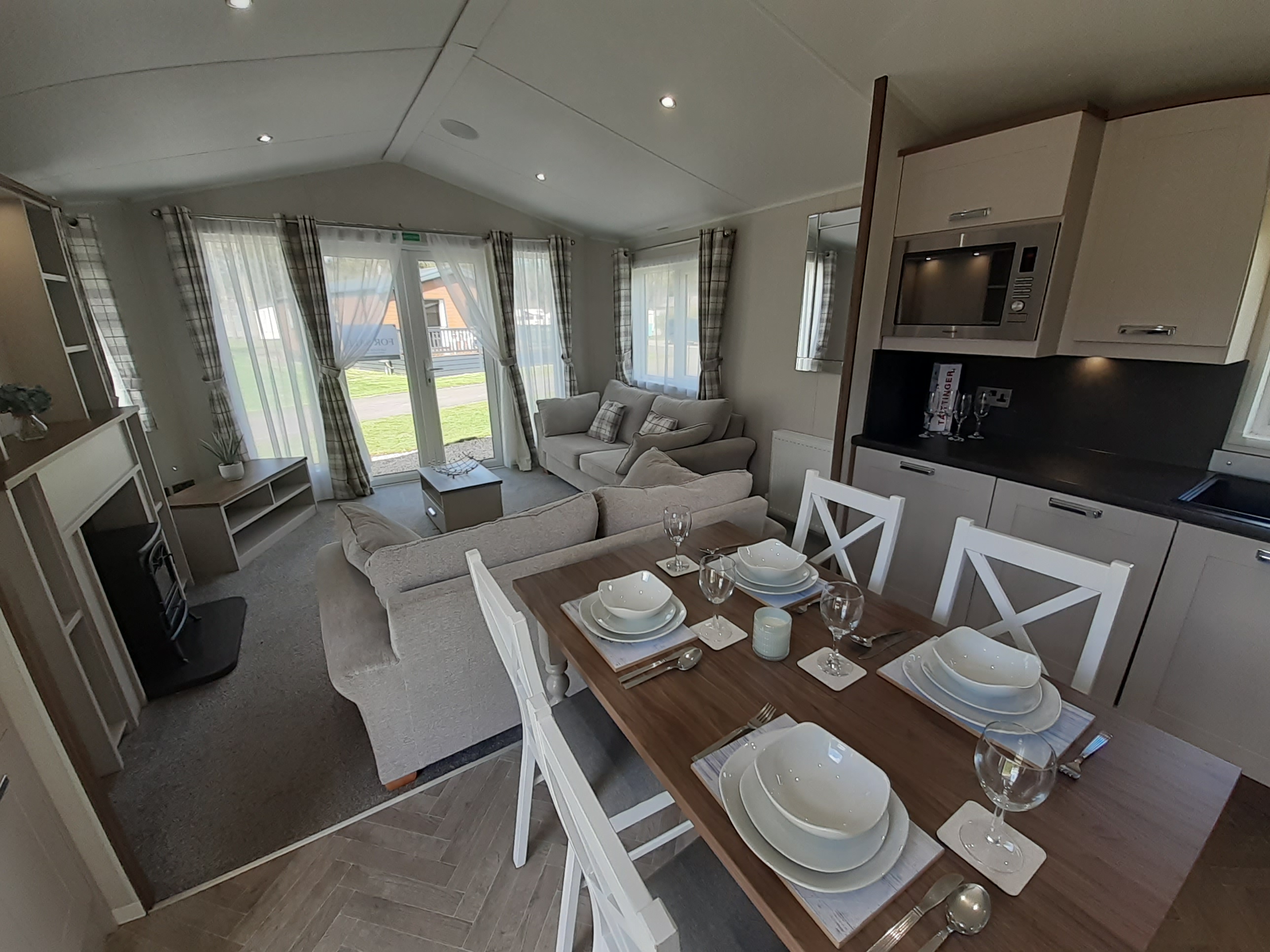 Willerby Sheraton 2019 Lounge
