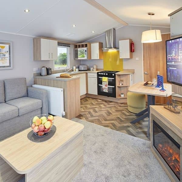 Holiday Homes in Aberdeenshire - Holiday Home Interior.jpg