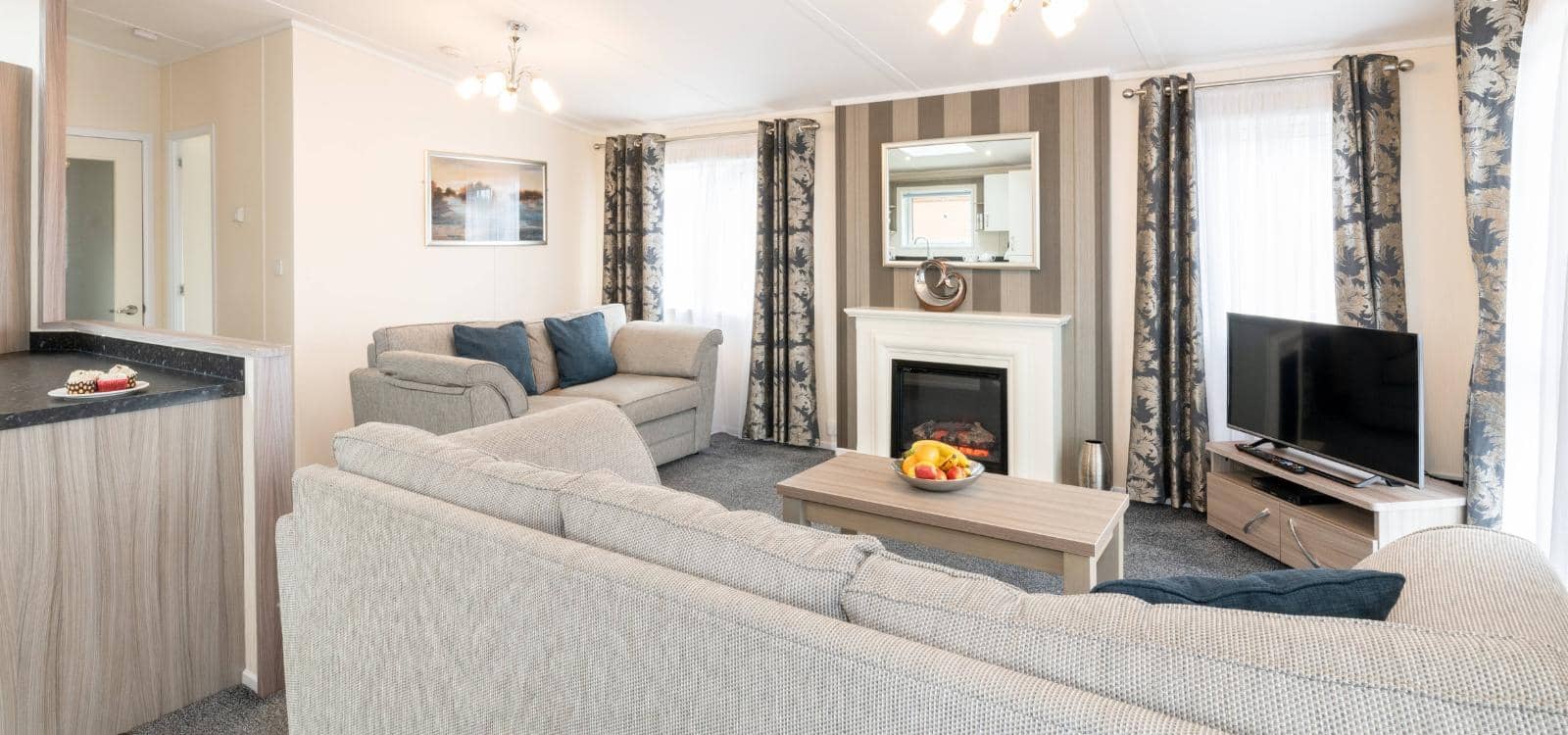Deluxe Lodges in Aberdeenshire