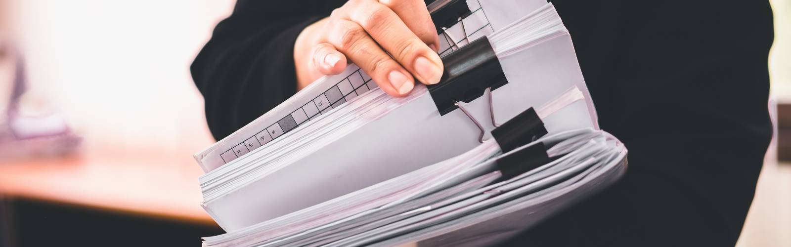 Documents & Forms