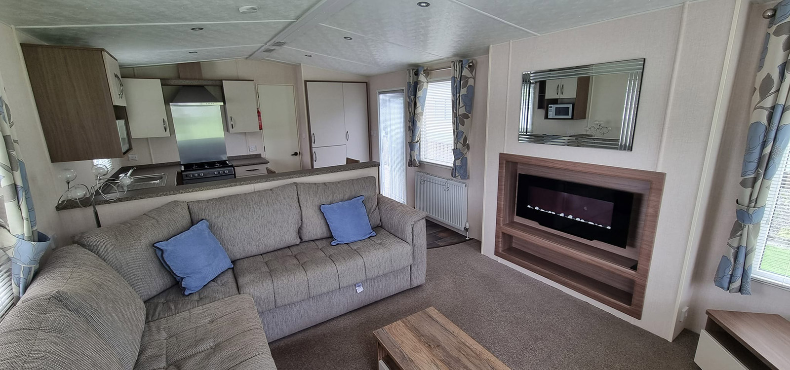 Victory Fernwood 2015 For Sale | Faskally Woods Holiday Parks