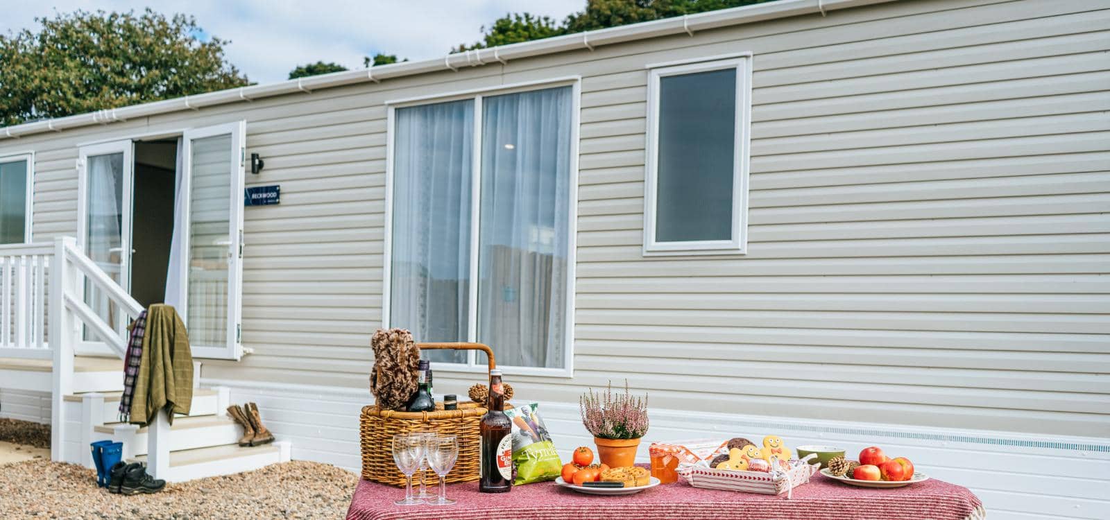 Caravan Holidays in Perthshire
