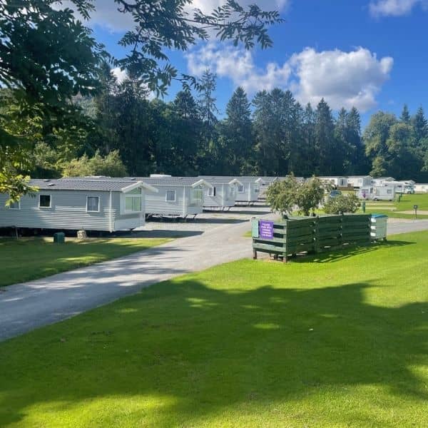 Faskally Woods Ownership Gallery - Caravans at Entrance.jpg