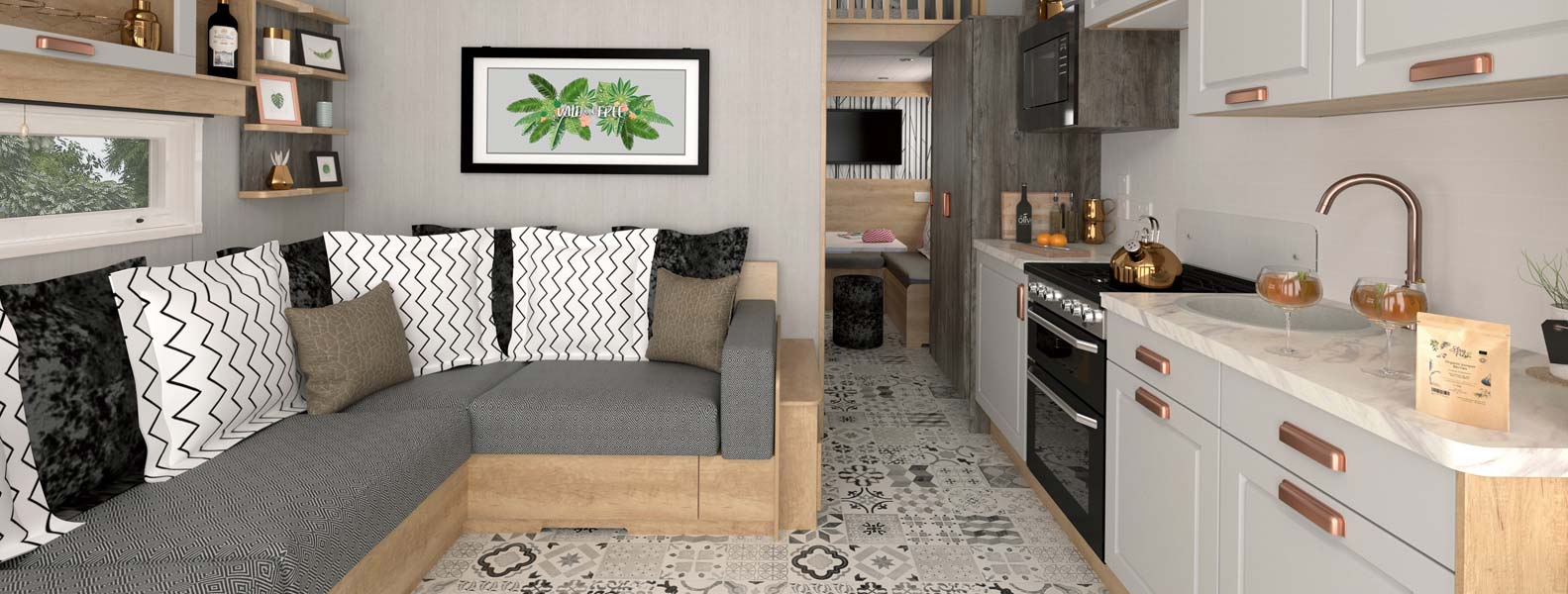 Accommodation Options