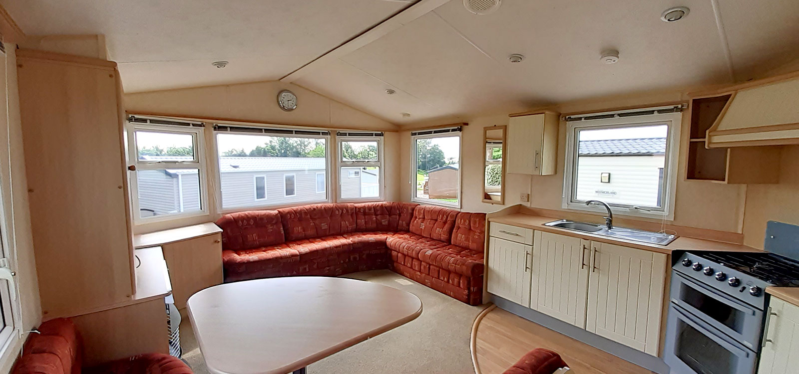 Willerby Richmond 2007 For Sale | Blairgowrie Holiday Park