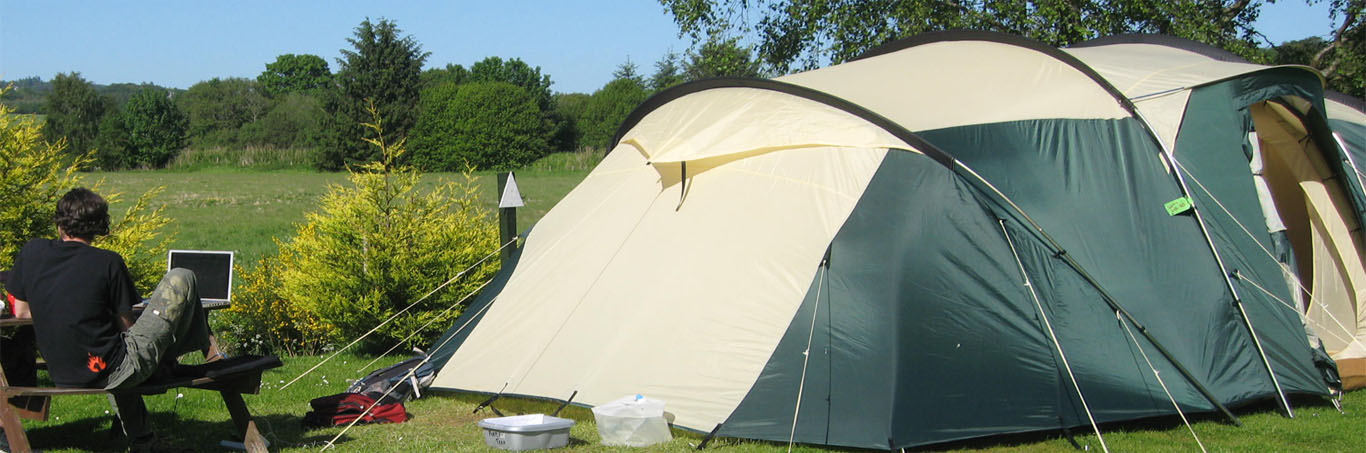 Camping Pitches
