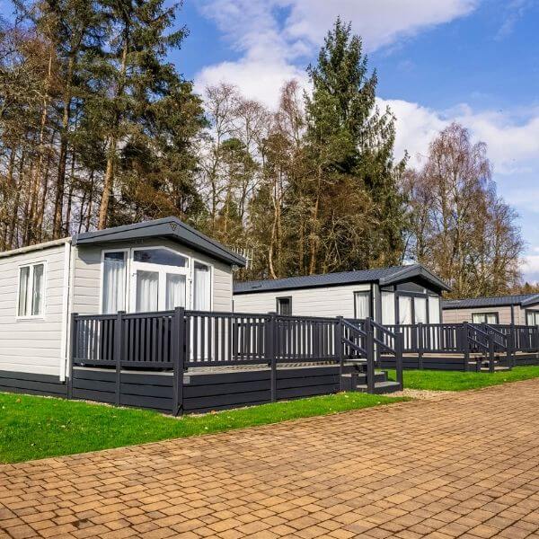 Callander Woods Holiday Home Sales - Lodge Exterior.jpg