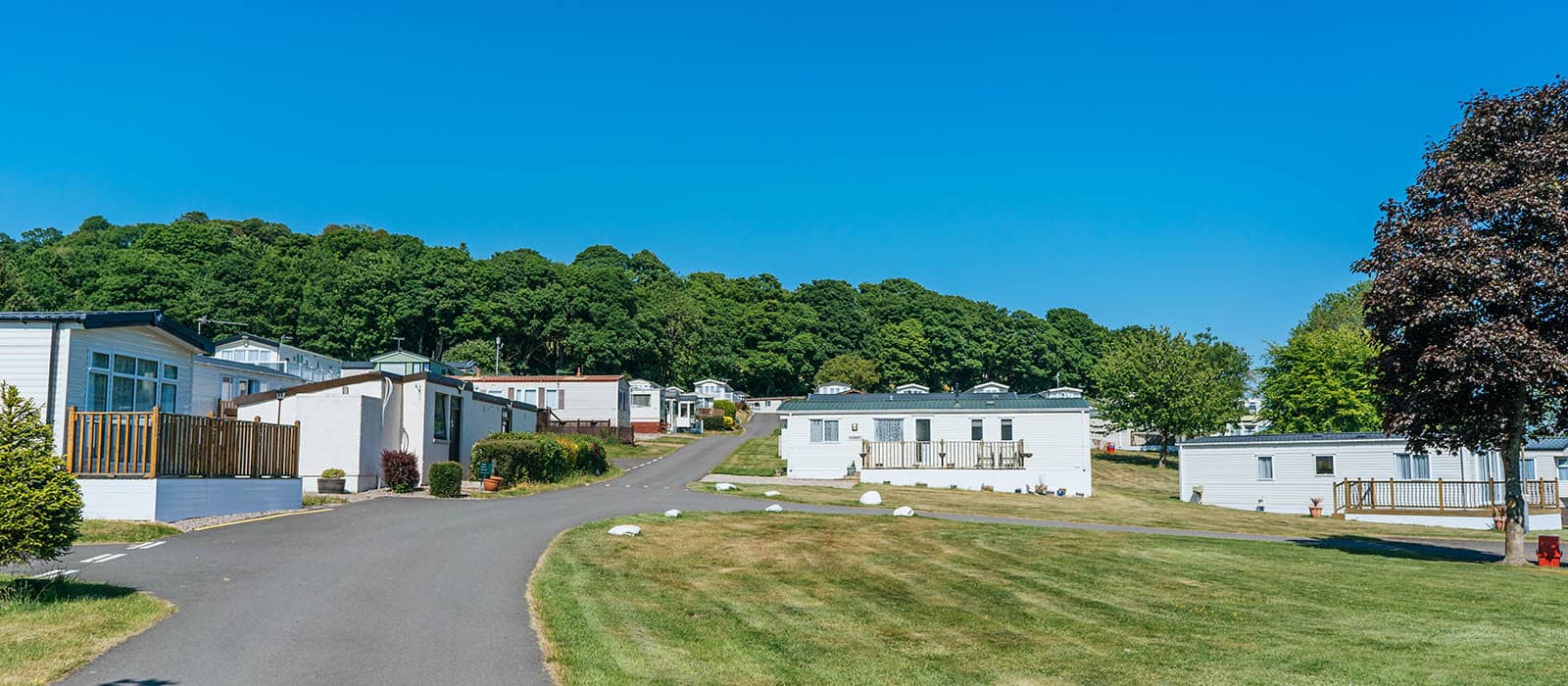 Caravan Holidays in Perthshire | Blairgowrie Holiday Park