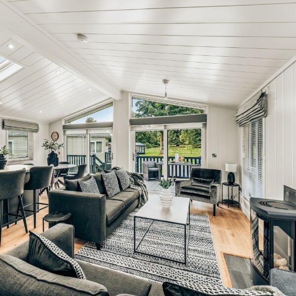 Callander Woods Holiday Home Sales - Island Leisure Lodge Interior.jpg