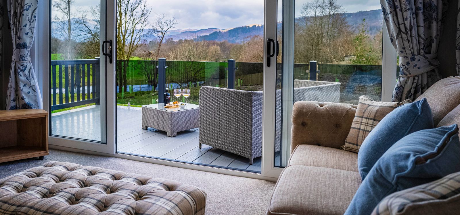 Holiday Homes in Scotland