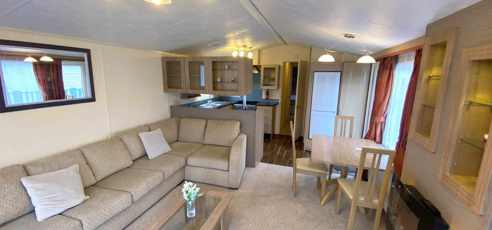 Willerby Granada 2011 For Sale | Faskally Woods Holiday Parks