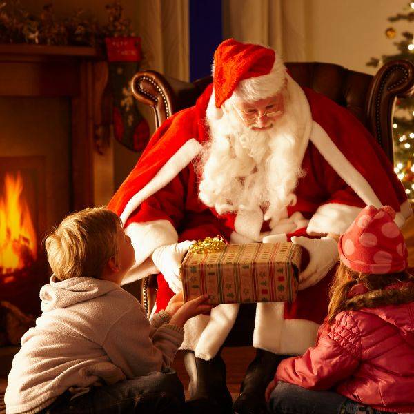 Santa's Grottos