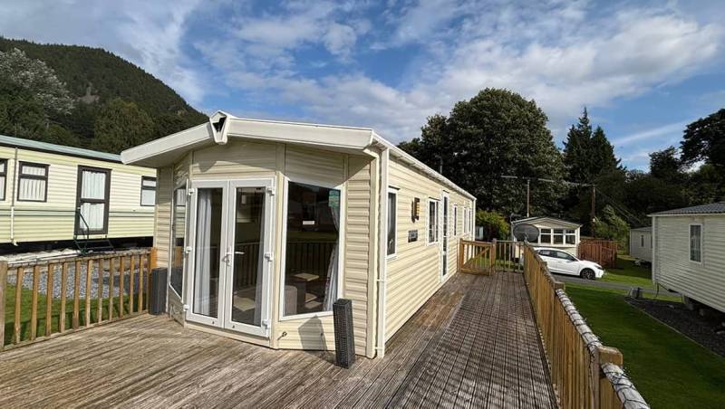 SOLD - Willerby Sierra 2015