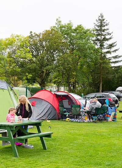 Camping FAQs