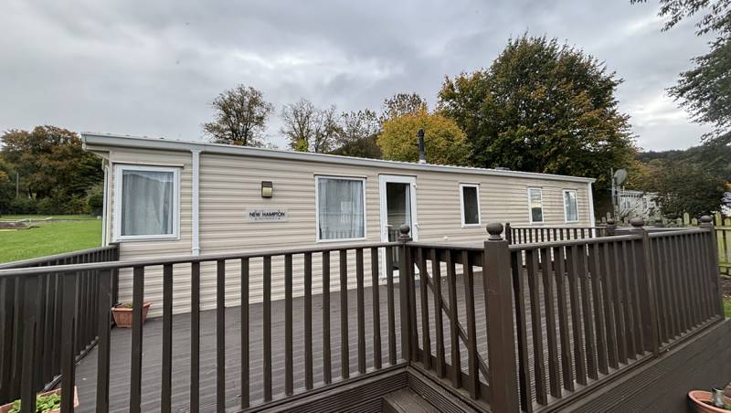 SOLD - Willerby New Hampton 2012