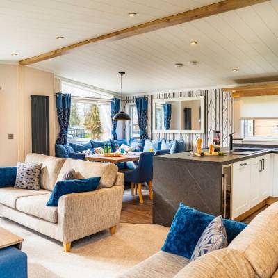 Residential Spec Lodges