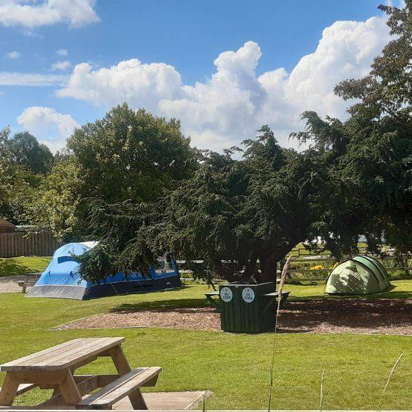Camping Pitches | Aberdeenshire