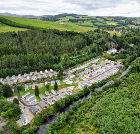 Touring & Motorhome Pitches