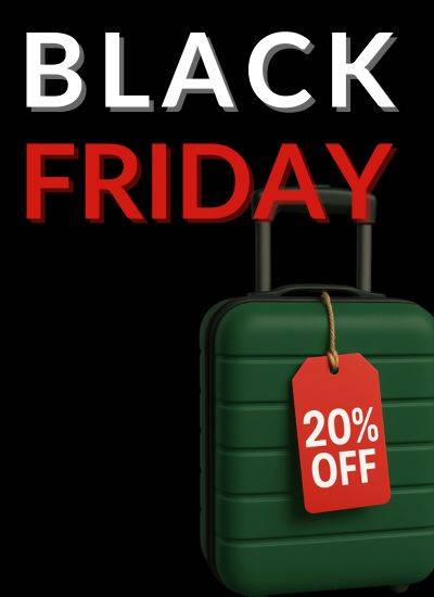 Black Friday 20% Discount