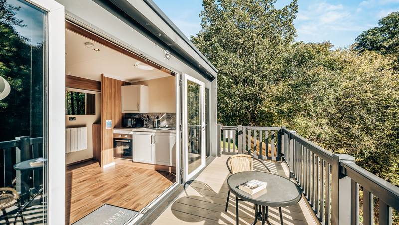 Ensuite Glamping Pods (sleeps 2)