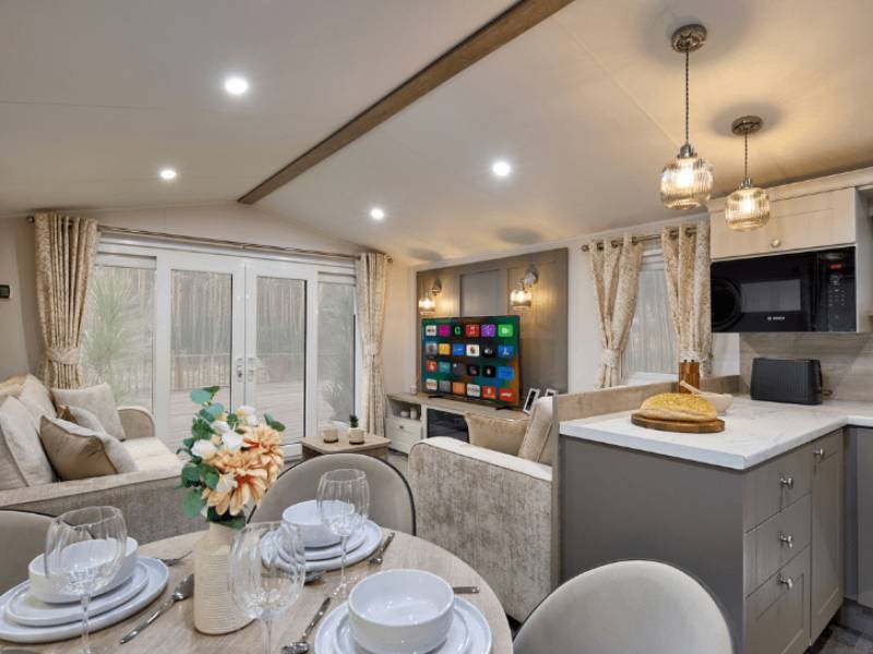 NEW Willerby Salisbury