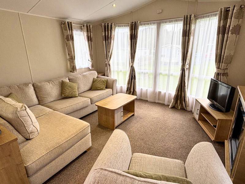 SOLD - Willerby Winchester 2017