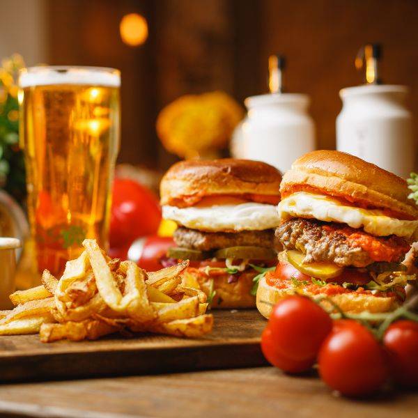 Restaurants & Takeaways