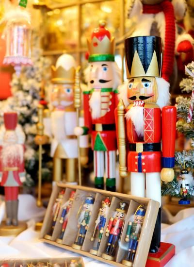 Christmas Markets & Festivals