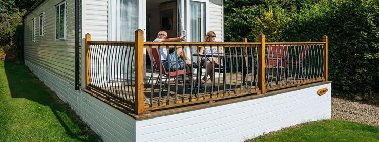 Holiday Home Referrals | Wood Leisure Holiday Parks