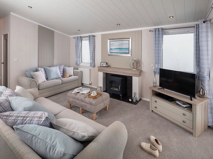 Swift Edmonton Lodge 2022 For Sale | Callander Woods Holiday Park Swift Edmonton Lodge 2022 For Sale | Callander Woods Holiday Park