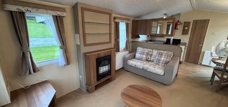 Willerby Salisbury 2010 | Corriefodly Holiday Park