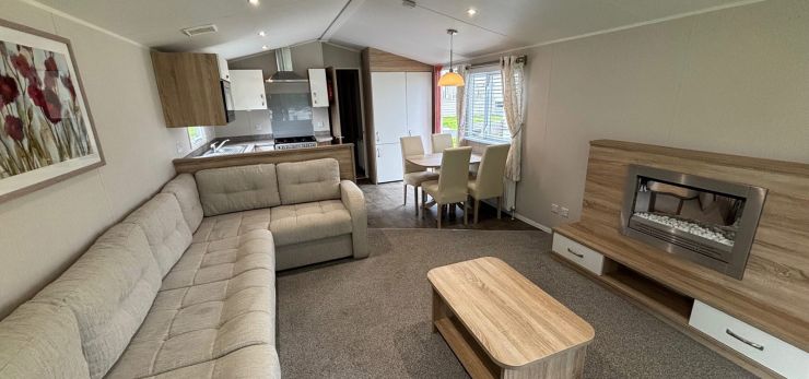 Willerby Sierra 2020 For Sale | Faskally Woods Holiday Park