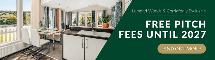Lomond Woods & Corriefodly | Free Pitch Fees until 2027