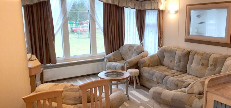 Willerby Aspen 2007 For Sale | Deeside Holiday Park