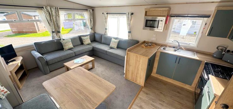 NEW ABI Keswick | Blairgowrie Holiday Park