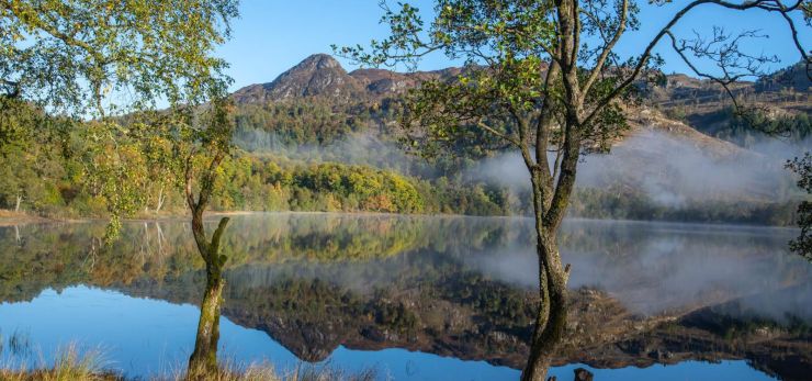 10 Things to do on Holiday at Callander Woods this Autumn
