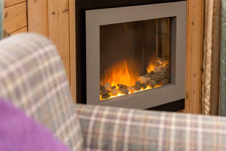 Relax into a Lodge Break This Winter | Wood Leisure