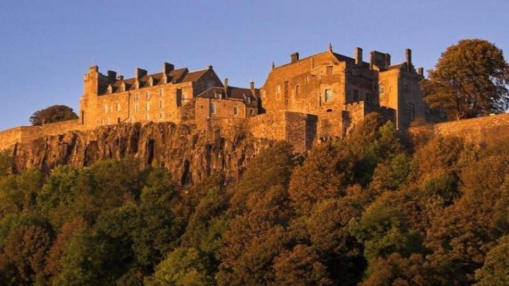 Stirling Castle - What's On Stirlingshire