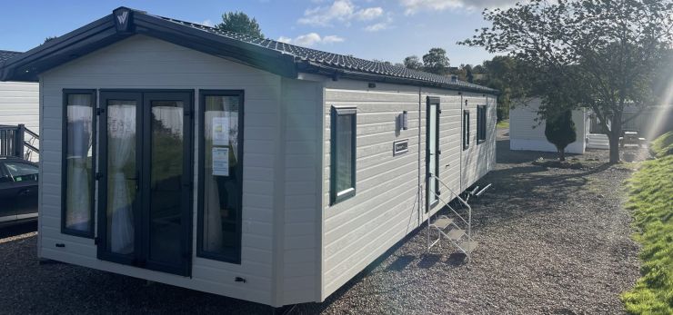 Willerby Sheraton 2023 Lodge For Sale | Deeside Holiday Park