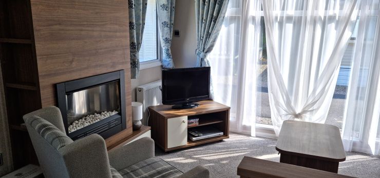 Willerby Avonmore 2018 For Sale | Campsie Glen Holiday Park