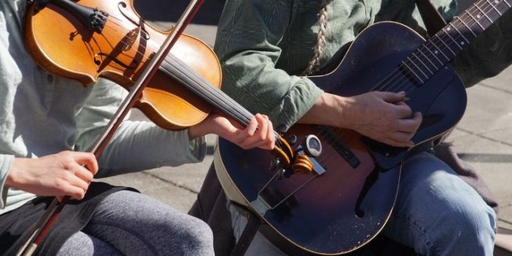 Braemar Folk Festival - What's on Aberdeenshire