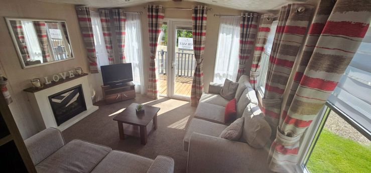 Victory Grovewood 2016 For Sale | Corriefodly Holiday Park