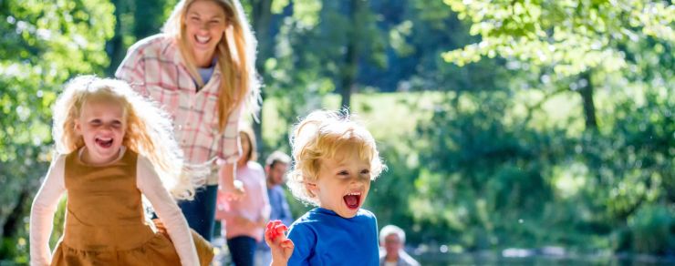 Summer Holidays in Scotland | Wood Leisure Holiday Parks